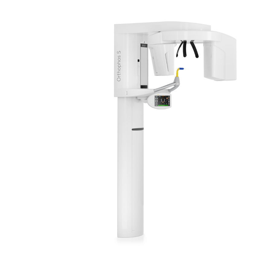 Orthophos S landing produit Orthophos S landing produit