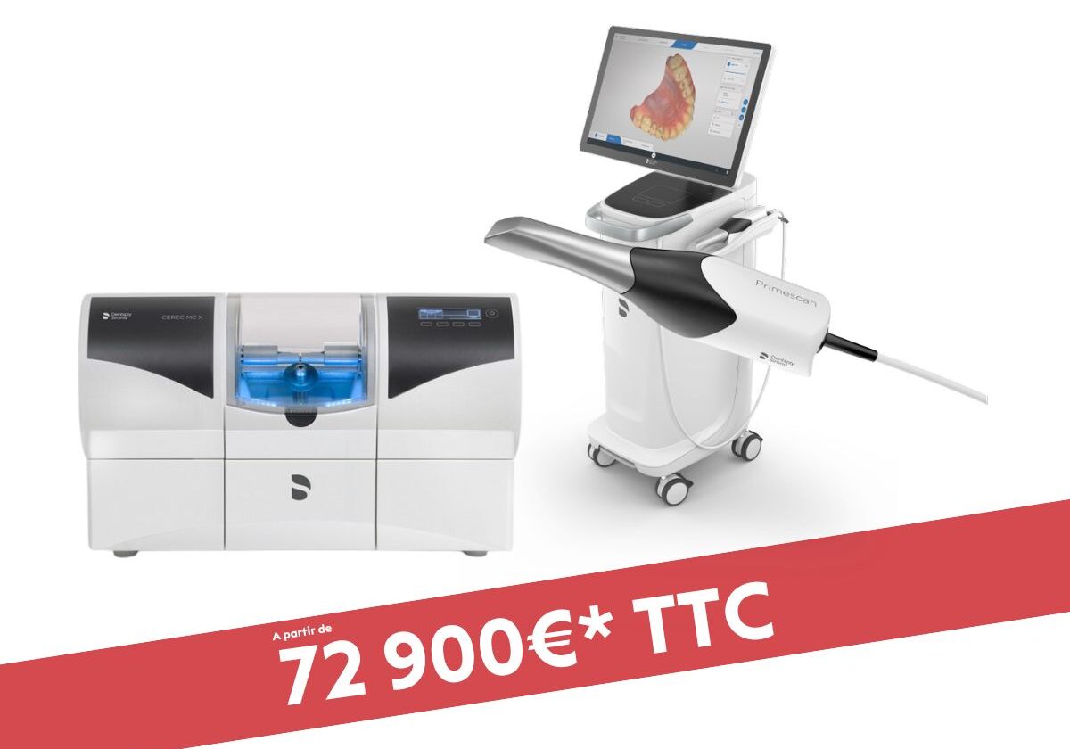 Pack Cerec Pack Cerec